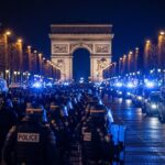 Réveillon du Nouvel An : Sécurité Renforcée à Paris