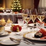 Réveillon Nouvel An à L&rsquo;Assiette Champenoise : Menu 12 Plats