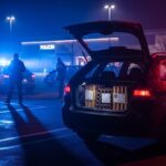 Revendeur de Feux d&rsquo;Artifice Piégé par la Police à Éragny