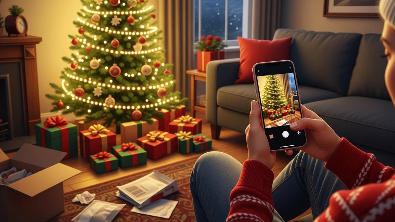 Dès le 25 décembre, des millions de Français revendent leurs cadeaux de Noël. Découvrez comment cette pratique est devenue un énorme business en ligne et pourquoi elle séduit tant.