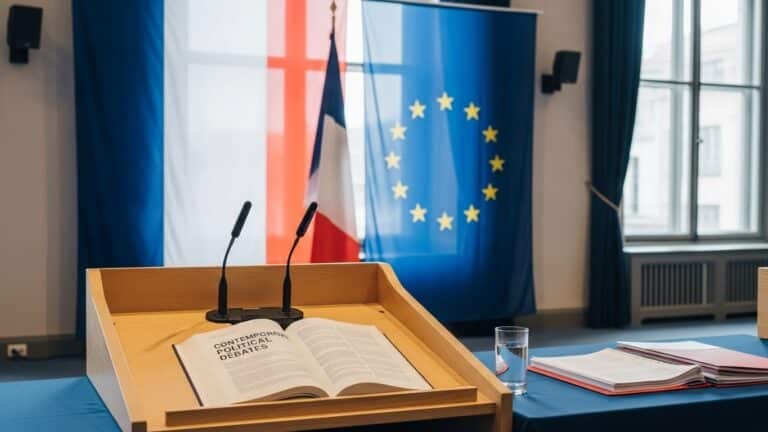 Richard Malka Accuse Mélenchon d’Antisémitisme dans un Livre Choc