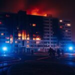 Rillieux-la-Pape : Un Mois Après l’Incendie, la Peur Règne Toujours