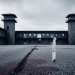 Rixe Violente en Prison de Nantes : Couteaux en Céramique et Sang