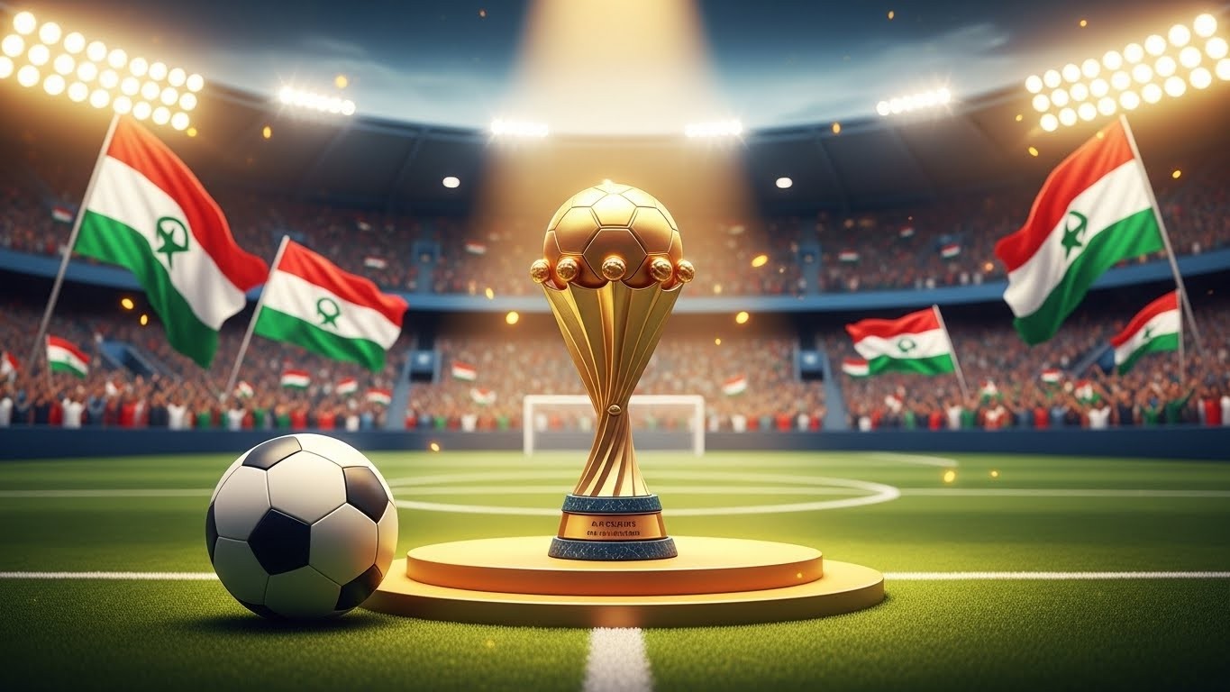 Découvrez la réponse malicieuse de Riyad Mahrez, capitaine de l'Algérie, interrogé sur ses racines marocaines avant la CAN 2025. Un moment savoureux qui illustre parfaitement son esprit et son attachement aux Fennecs.