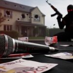 RK : Extorsion, Kalachnikov et millions en jeu dans le rap