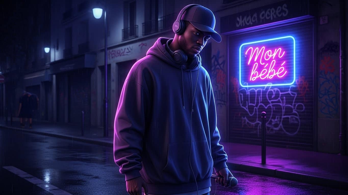 À seulement 19 ans, RnBoi explose avec « Mon bébé » (36 millions d’écoutes) et signe chez Aya Nakamura. Portrait d’un jeune de Seine-et-Marne dont la vie a basculé en quelques semaines.