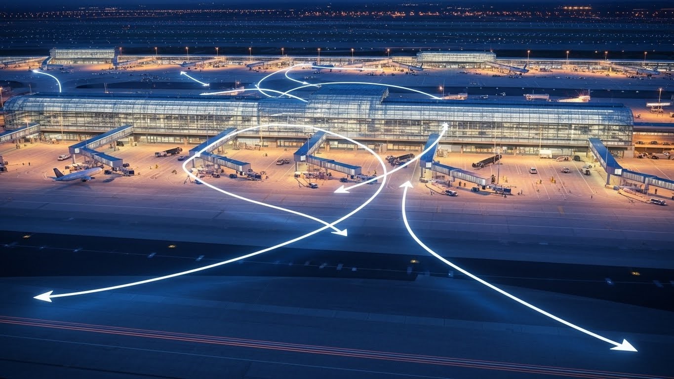 Découvrez comment l’aéroport de Roissy-Charles-de-Gaulle, passé de la 94e à la 7e place mondiale, lance un plan massif de simplification pour fluidifier enfin les parcours voyageurs. Une révolution attendue.