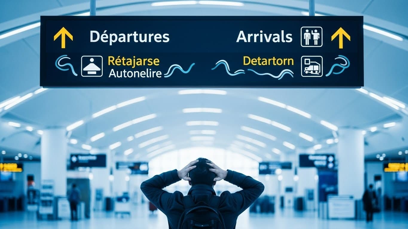 Dès mars 2027, l’aéroport Roissy-CDG va complètement repenser sa signalétique pour en finir avec le stress des terminaux. Découvrez le plan choc qui va tout changer pour les voyageurs.