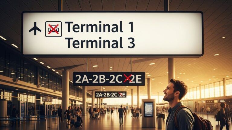 Roissy Simplifie Enfin Ses Terminaux : Adieu le Casse-Tête !