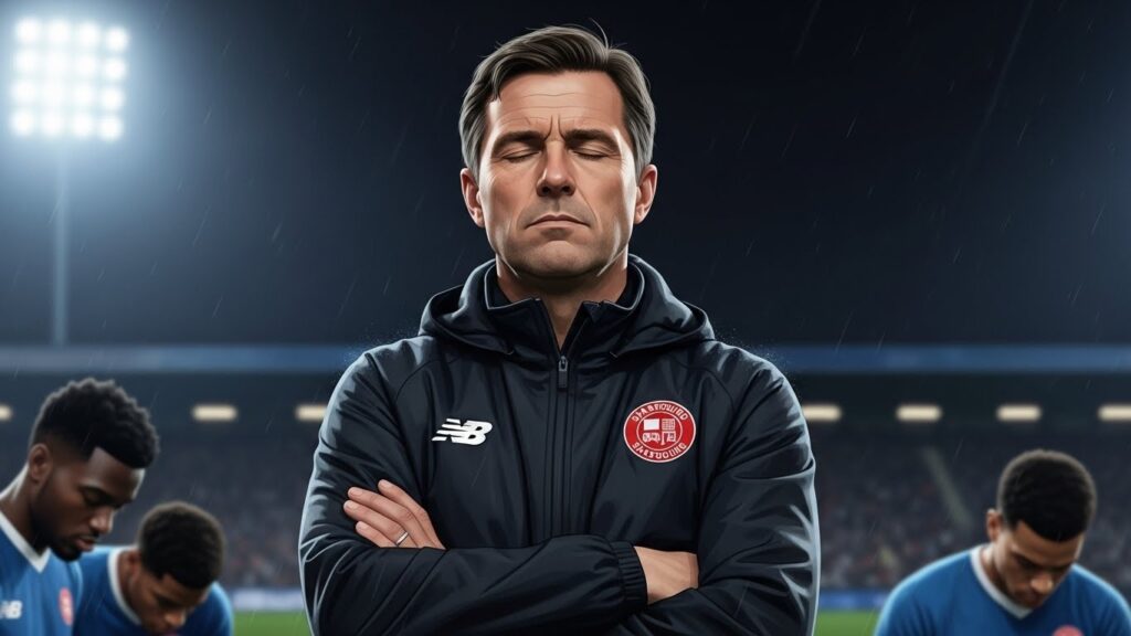 Rosenior Dure le Ton à Strasbourg : Plus d&rsquo;Excuses !