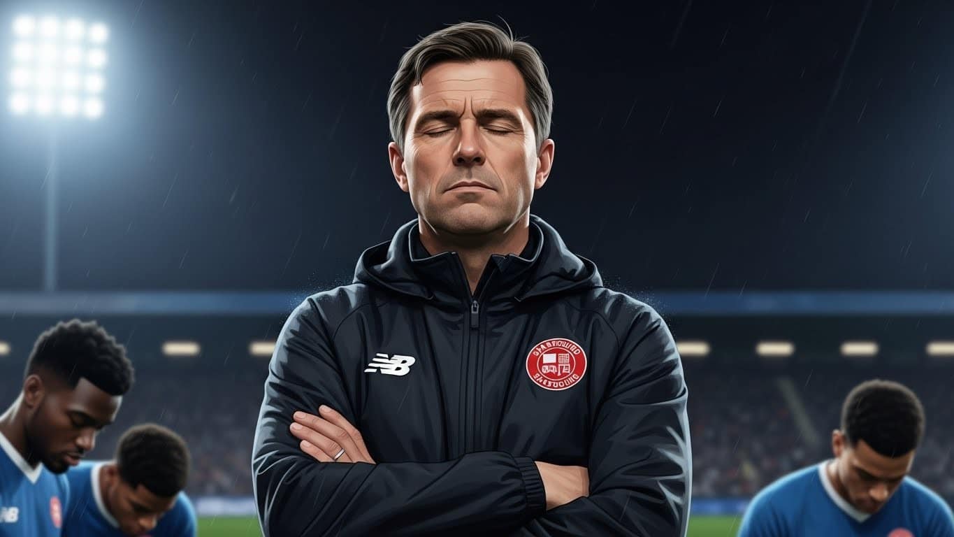 Après la défaite contre Brest, Liam Rosenior secoue Strasbourg et refuse les excuses de jeunesse. Un virage sévère qui peut tout changer pour le Racing. Analyse complète.