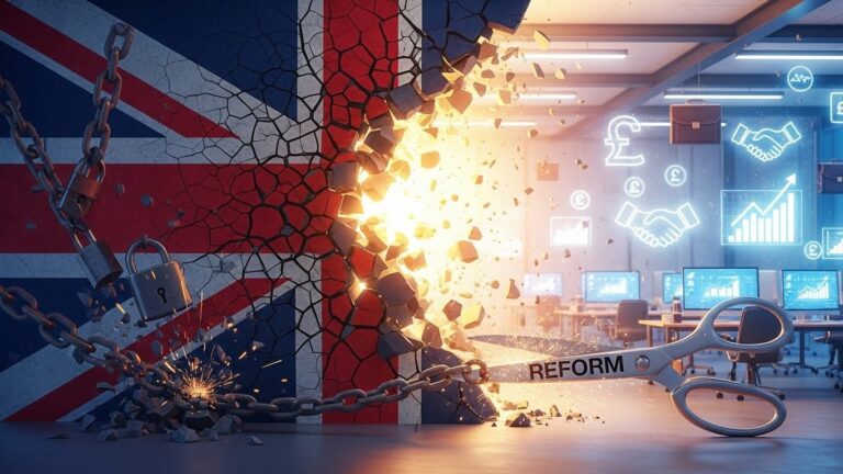 Royaume-Uni : Starmer Veut Réformer l’État Providence