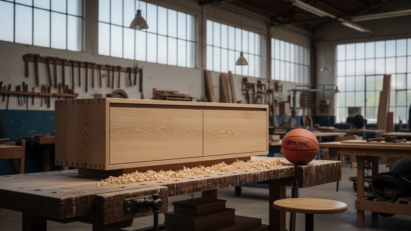 Découvrez comment Rudy Gobert, star NBA des Timberwolves, a investi des millions pour sauver l’entreprise vendéenne Gautier du dépôt de bilan. Une histoire incroyable entre basket et made in France.