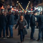 Rue Marx-Dormoy à Paris : Un Quartier Inquiétant pour les Femmes