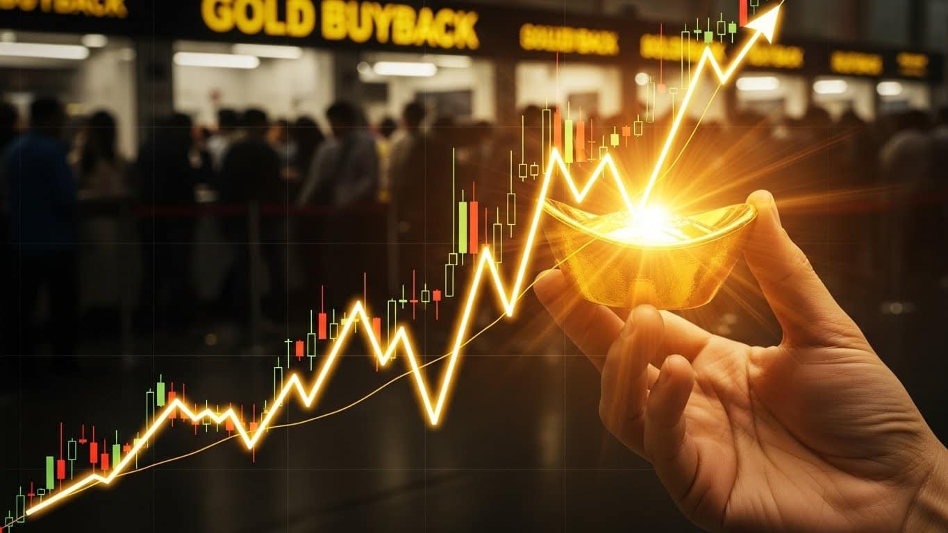 L'once d'or dépasse les 4000 $ en décembre 2025 ! Faut-il vendre ses bijoux maintenant ? Découvrez le cours exact, les pièges à éviter et les astuces pour tirer le meilleur prix de votre or.