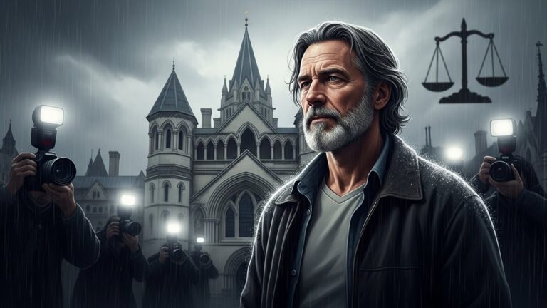 Russell Brand : Nouvelles Accusations de Viol au Royaume-Uni