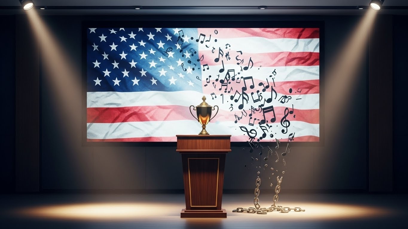 Sabrina Carpenter qualifie d’« evil et disgusting » l’utilisation de sa chanson Juno dans une vidéo pro-expulsions de la Maison Blanche. Quand la pop rencontre la politique migratoire dure, ça fait des étincelles.