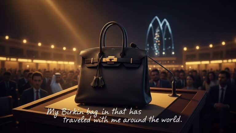 Sac Birkin de Jane Birkin Vendu 2,45 Millions d’Euros