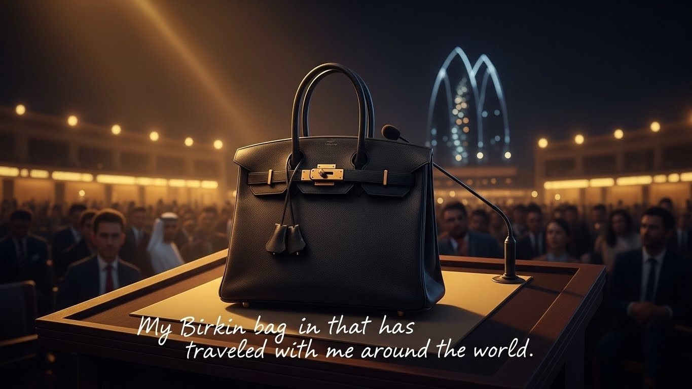 Un sac Hermès ayant appartenu à Jane Birkin vient d'être adjugé 2,45 millions d'euros à Abou Dhabi. Découvrez pourquoi ces sacs mythiques battent tous les records aux enchères.