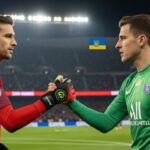 Safonov et Zabarnyi : Le Duo Russo-Ukrainien Qui Fait Taire les Polémiques au PSG