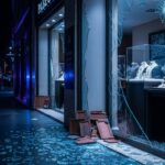 Saint-Denis : Cambriolage Audacieux d&rsquo;une Bijouterie, 300 000 €