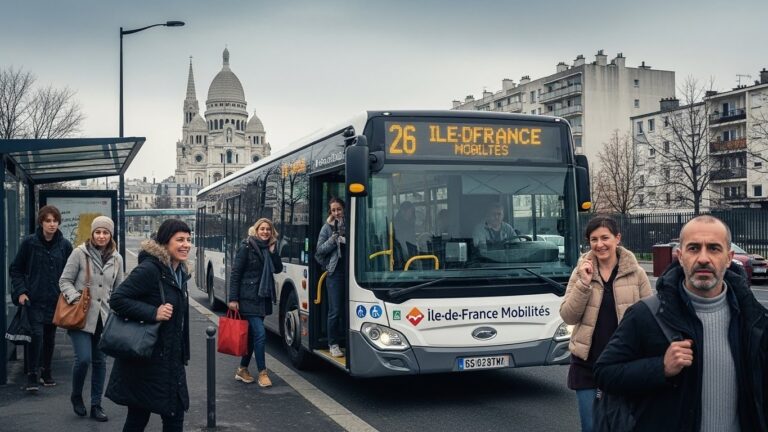 Saint-Denis : Nouveaux Bus Vers Centre-Ville, Mais Insuffisants ?