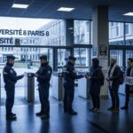 Saint-Denis : Polémique Antisémite à Paris 8 et Surveillance Étudiante