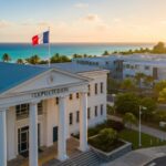 Saint-Martin : Un Tribunal Autonome et une Prison d'ici 2027