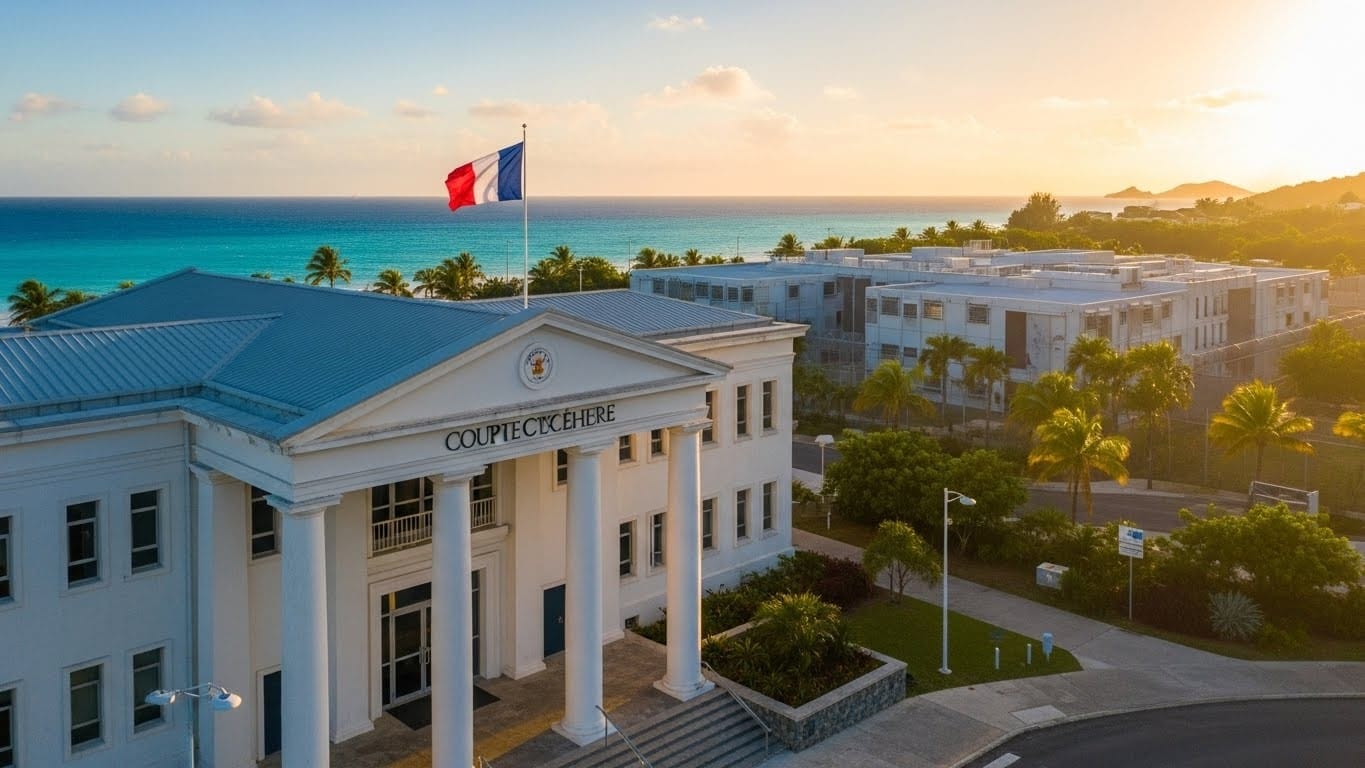 Découvrez pourquoi Gérald Darmanin promet un tribunal de plein exercice et une maison d’arrêt à Saint-Martin dès 2026-2027. Justice locale renforcée, réinsertion, fin des transferts en Guadeloupe : tout ce qu’il faut savoir.