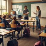 Saint-Ouen : Cours de Rattrapage le Mercredi Face à la Crise des Profs