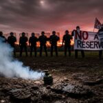 Sainte-Soline : Enquête Judiciaire sur les Tirs Tendus des Gendarmes