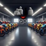 Saisie de Motos à 40 Millions chez Ex-Snowboardeur Narcotrafiquant