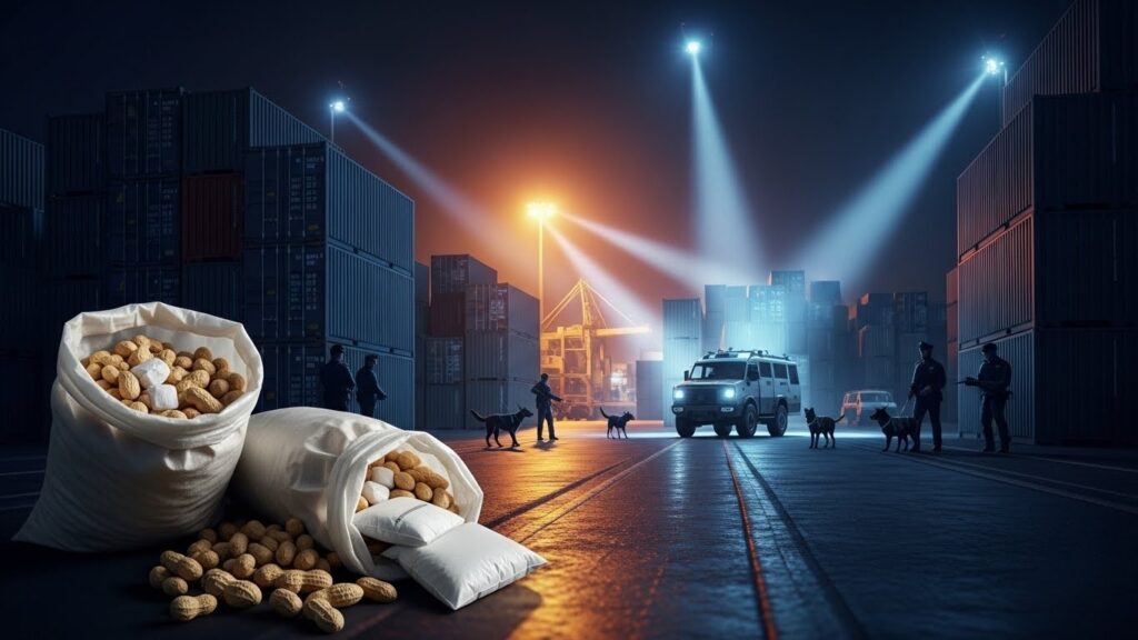 Saisie Record de Cocaïne en Italie : 435 kg Confisqués