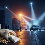 Saisie Record de Cocaïne en Italie : 435 kg Confisqués