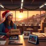 Saisonniers de Noël : CDI ou Liberté, le Choix qui Divise