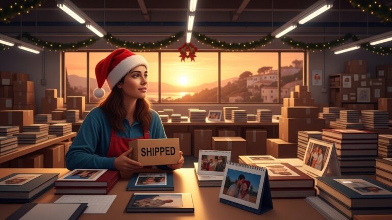 Saisonniers de Noël : CDI ou Liberté, le Choix qui Divise