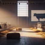 Salon Agriculture 2026 : Les Vaches Absentes à Cause Dermatose Nodulaire ?