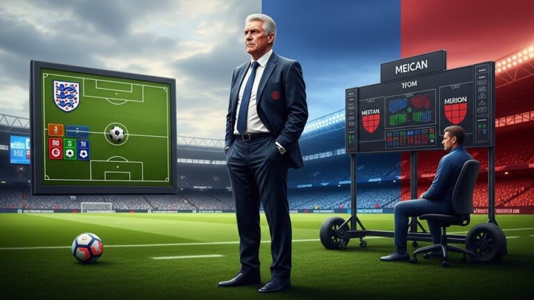 Sam Allardyce : Le Visionnaire du Football Anglais