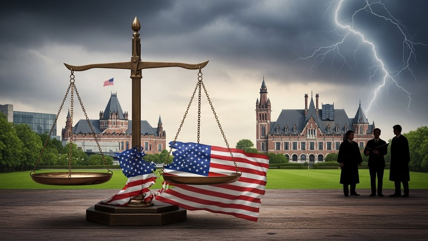 Découvrez les nouvelles sanctions US contre deux juges de la CPI enquêtant sur Israël. Analyse des motivations, réactions et implications pour la justice internationale.