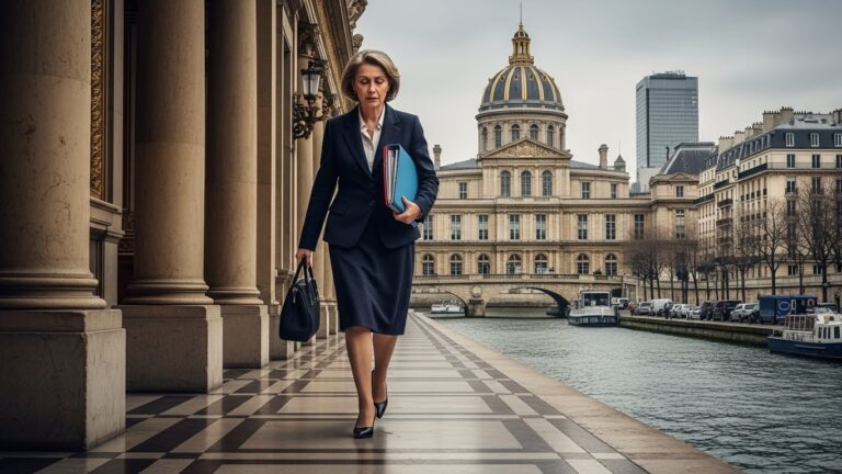 Sandrine Lalanne : La Vie Intense d&rsquo;une Députée Débutante