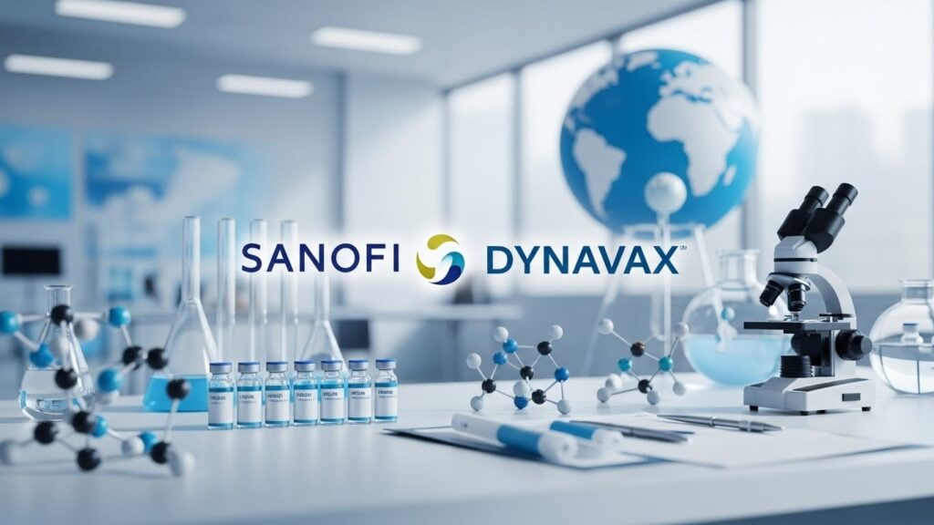 Sanofi Acquiert Dynavax : Un Géant dans les Vaccins