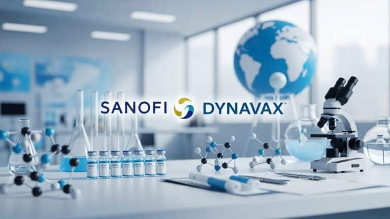 Sanofi Acquiert Dynavax : Un Géant dans les Vaccins