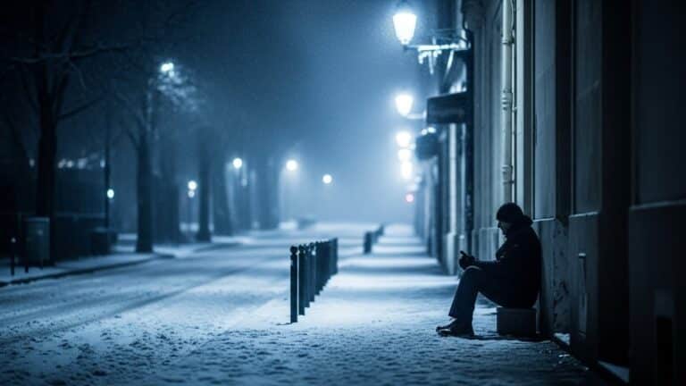 Sans-Abri Mort de Froid à Noël à Reims : Une Tragédie