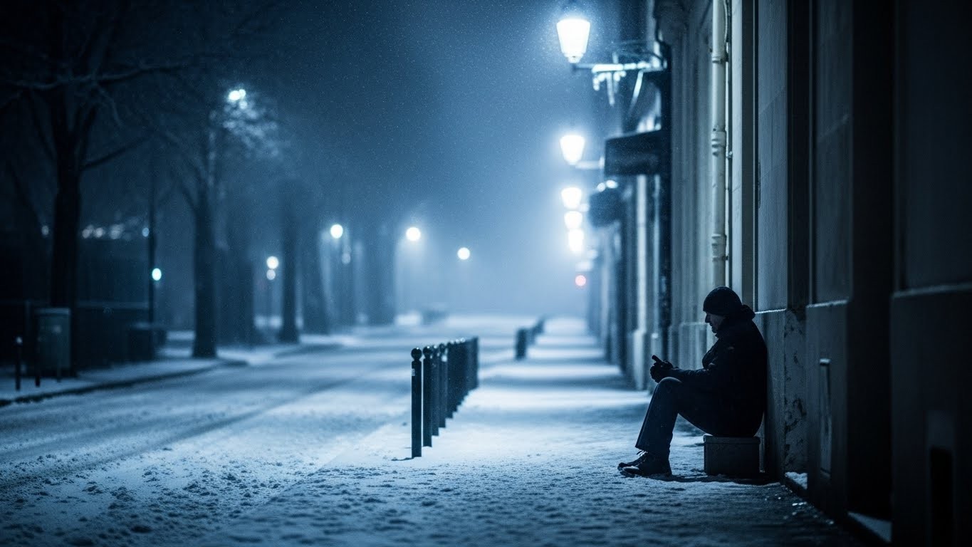 Décès tragique d'un sans-abri de 35 ans à Reims le jour de Noël, probablement dû au froid. Une autopsie en cours. Derrière ce drame, la crise du sans-abrisme en France explose.