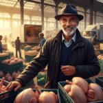 Sans Bac, Il Devient Roi De La Volaille À Rungis