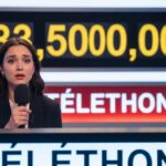 Santa Bouleversée par les 83,5 Millions du Téléthon 2025