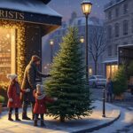 Sapin de Noël à Paris 2025 : Où Trouver le Bon au Meilleur Prix ?