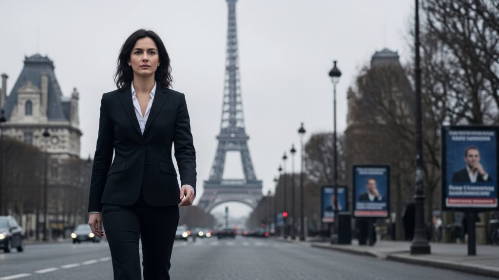 Sarah Knafo Candidate à Paris 2026 : Tremplin vers 2027 ?