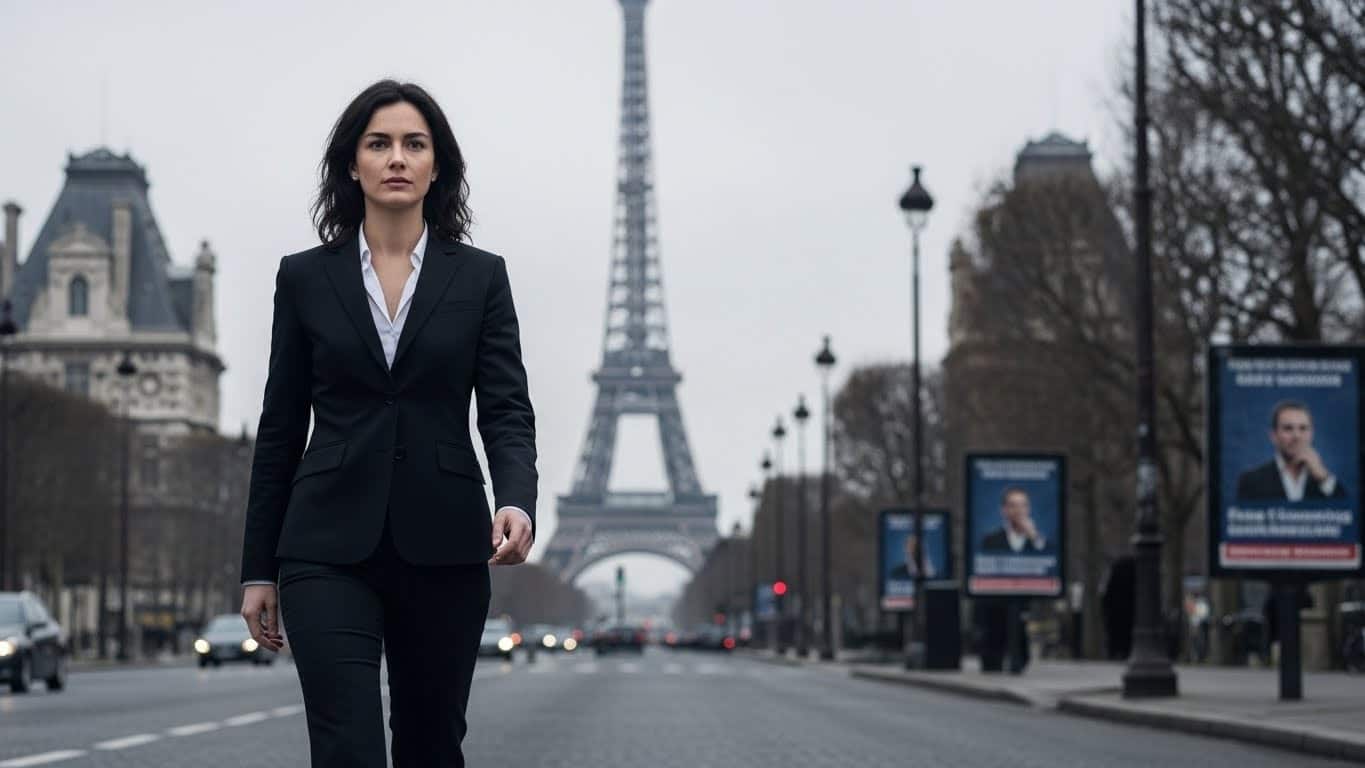 Sarah Knafo envisage sérieusement les municipales à Paris en 2026. Un moyen de booster sa notoriété et de préparer l’échéance présidentielle de 2027 ? Analyse complète d’une stratégie ambitieuse.