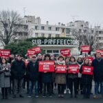 Sarcelles : Pourquoi 6 Collèges en Colère Descendent dans la Rue